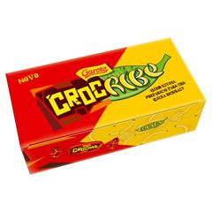Bombom Garoto Crocribe Sortido Caixa 215,2g