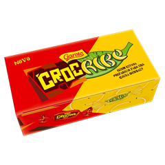 Bombom Garoto Crocribe Sortido Caixa 215,2g