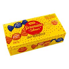 Bombom Nestle Serenata De Amor Sortido Caixa 210,7g