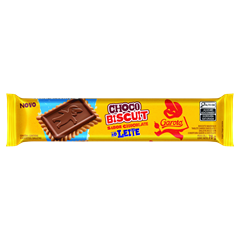 Biscoito Garoto Biscuit Chocolate Ao Leite 78g