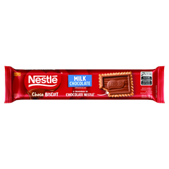 Biscoito Nestle Biscuit Chocolate Ao Leite 78g