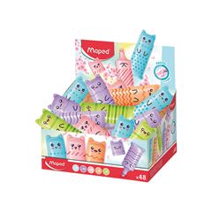 Marca Texto Maped Mini Cute Tons Pasteis