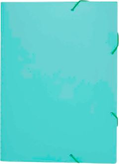 Pasta Elastico Polibras 40mm Tons Pasteis Sortidos