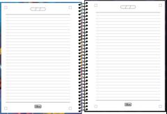 Caderno Tilibra Spiderman Universitario Cd 1m 80fls