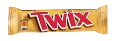Chocolate Twix 15g