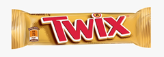 Chocolate Twix 15g