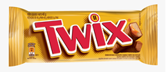 Chocolate Twix 40g