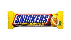 Chocolate Snickers Maracuja 42g
