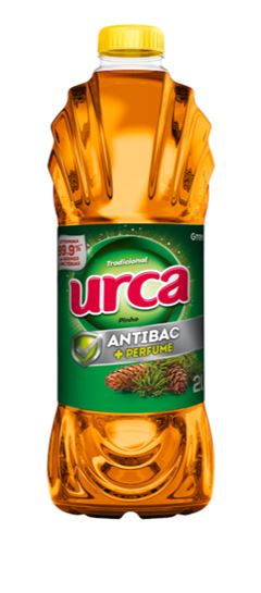 Desinfetante Urca Pinho 2l