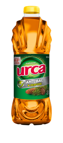 Desinfetante Urca Pinho 2l