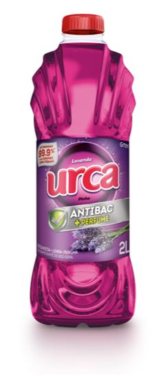 Desinfetante Urca Lavanda 2l