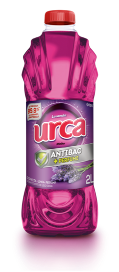 Desinfetante Urca Lavanda 2l