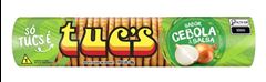 Biscoito Tucs Salgado Cebola Salsa 100g