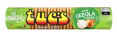 Biscoito Tucs Salgado Cebola Salsa 100g