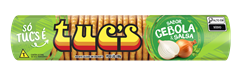 Biscoito Tucs Salgado Cebola Salsa 100g