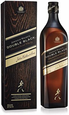 Whisky Johnnie Walker Double Black 1l