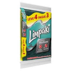 Esponja Condor Multiuso Limpaki Lv4 Pg3