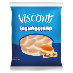 Bisnaguinha Visconti 240g