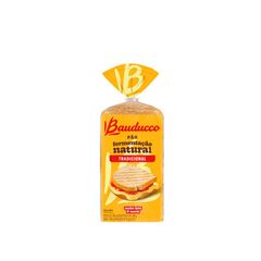 Pao De Forma Bauducco Tradicional 390g