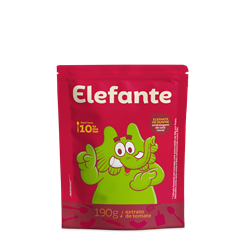 Extrato De Tomate Elefante Sachet 190g