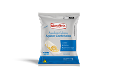 Acucar Confeiteiro Mavalerio 1,01kg