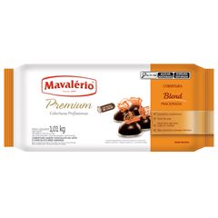 Cobertura Mavalerio Premium Top Chocolate Blend 1,01kg