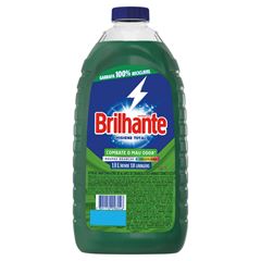 Sabao Liquido Brilhante Higiene Total 1,8l