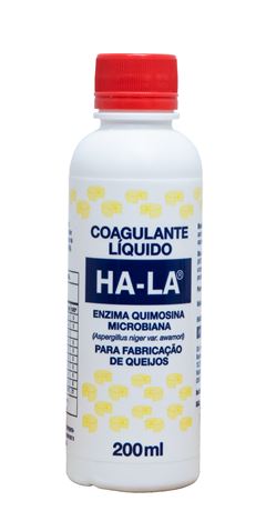 Coalho Ha-La Liquido 200ml