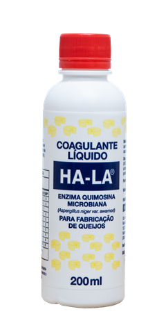 Coalho Ha-La Liquido 200ml