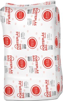 Sacola Plastica Forteplas Fardo 38x48cm