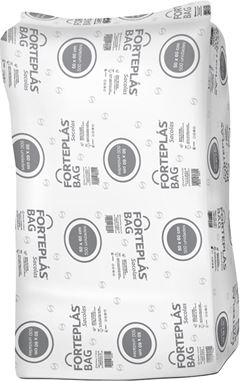 Sacola Plastica Forteplas Fardo 50x60cm