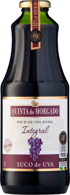 Suco Quinta Do Morgado Uva Tinto Vidro 1l