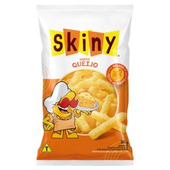 Salgadinho Skiny Queijo 35g