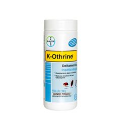 Inseticida K-Othrine Em Po 100g