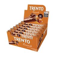 Chocolate Trento Caramelo 464g