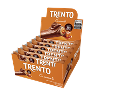 Chocolate Trento Caramelo 464g