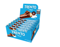 Chocolate Trento Milk 464g