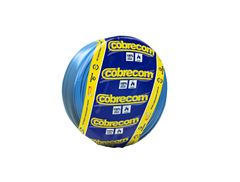 Cabo Flexivel Cobrecom Azul 100m 1,5mm