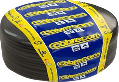 Cabo Flexivel Cobrecom Preto 100m 2,5mm