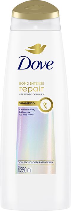 Shampoo Dove Bond Intense Repair 350ml