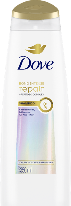 Shampoo Dove Bond Intense Repair 350ml