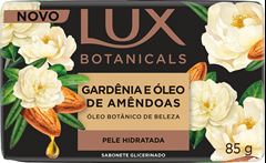 Sabonete Lux Botanicals Gardenia E Amendoas 85g