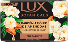 Sabonete Lux Botanicals Gardenia E Amendoas 85g