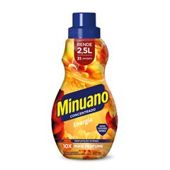Amaciante Concentrado Minuano Laranja 500ml