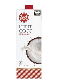Leite De Coco Adel Coco Tp 1l