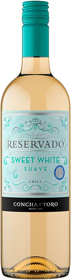 Vinho Chileno Concha Y Toro Reser. Sweet White Suave 750ml