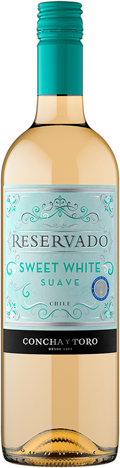 Vinho Chileno Concha Y Toro Reservado Sweet Whit Suave 750ml