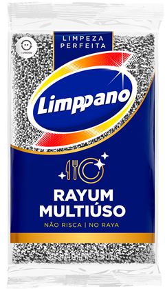Esponja Multiuso Limppano Rayum Antiaderente