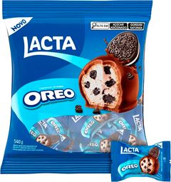 Bombom Lacta Oreo Recheado 540g