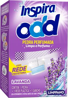 Pedra Sanitaria Odd Inspira Lavanda
